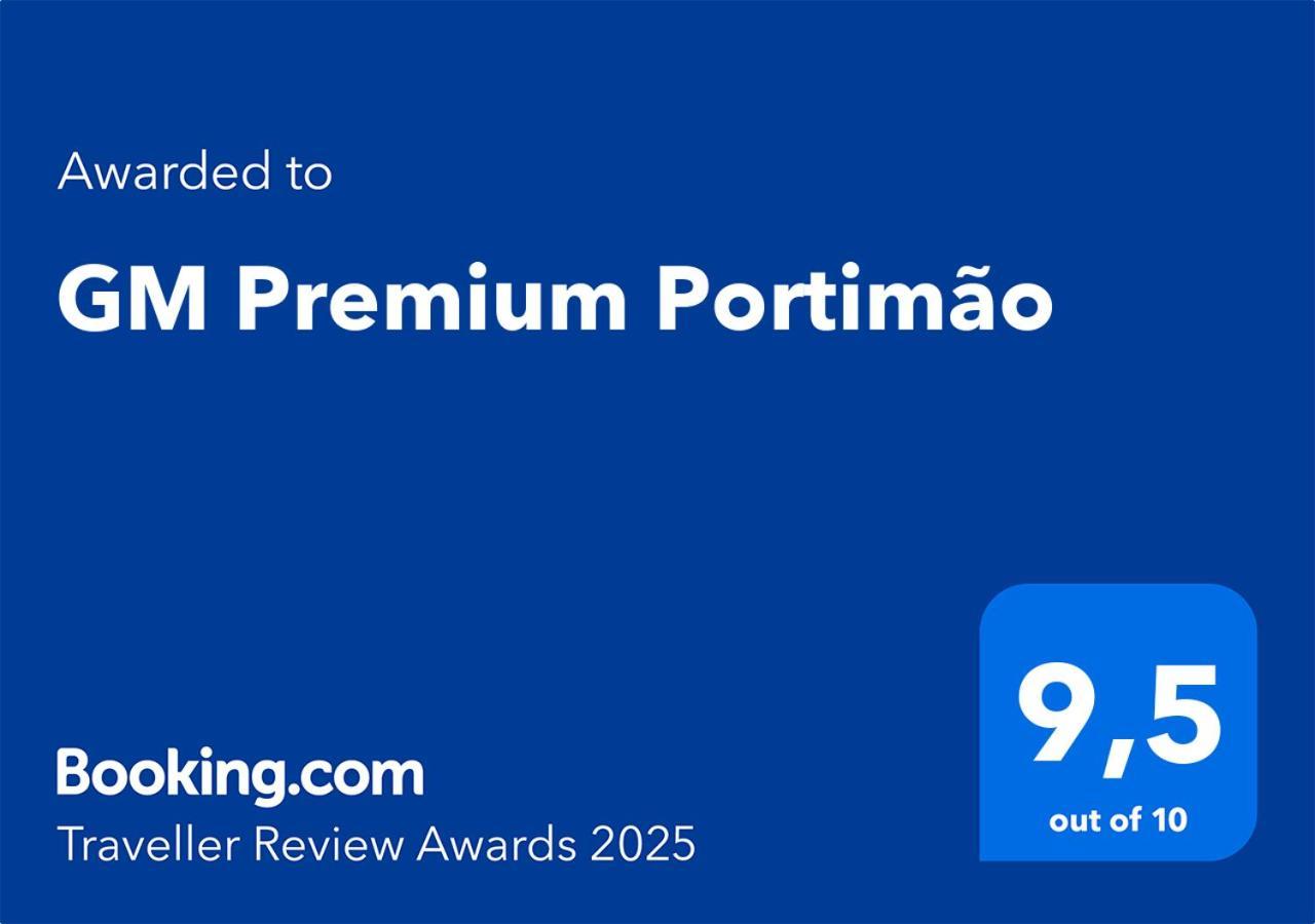 GM Premium Portimão Apartamento Exterior foto